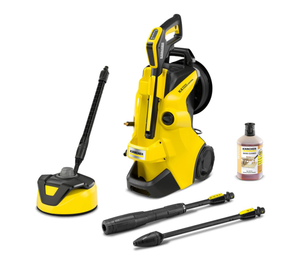 Karcher Myjka ciśnieniowa K4 Premium Power Control Home Wood EU - 1265810 - zdjęcie